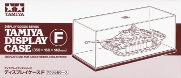ﾃﾞｨｽﾌﾟﾚｲｹｰｽF, TAM73007, by タミヤ