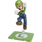 S.H.Figuarts スーパーマリオ ルイージ (SUPER MARIO) バンダイ, BAC93044, by バンダイ
