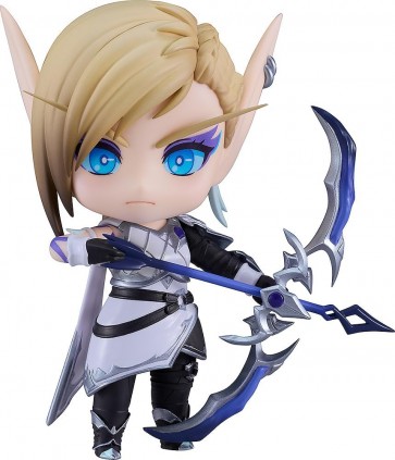 ねんどろいど World of Warcraft アレリア・ウィンドランナー グッドスマイルカンパニー, GSC07776, by グッドスマイルカンパニー