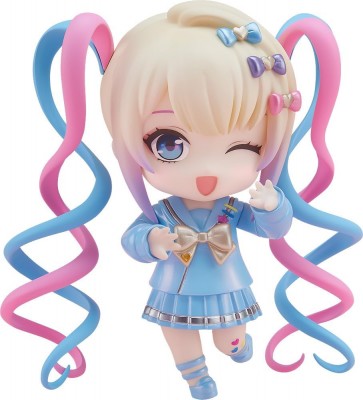 ねんどろいど NEEDY GIRL OVERDOSE 超絶最かわてんしちゃん グッドスマイルカンパニー, GSC181281, by グッドスマイルカンパニー