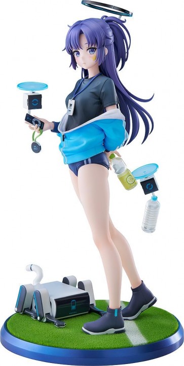1/7 ブルーアーカイブ Blue Archive ユウカ(体操服) マックスファクトリー, MAX44001, by マックスファクトリー