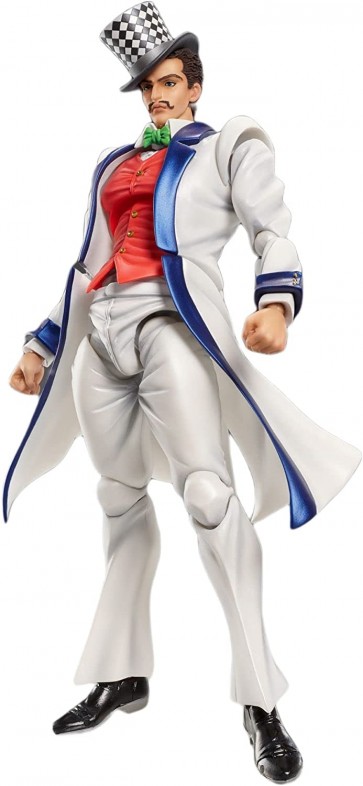 超像可動 ジョジョの奇妙な冒険 第1部 「ウィル・A・ツェペリ」 メディコス, MEC71157, by メディコス