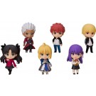 ねんどろいどさぷらいず Fate/stay night 1BOX 6個入り グッドスマイルカンパニー, GSC66900, by グッドスマイルカンパニー