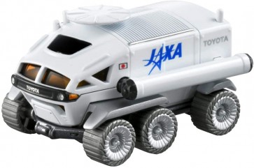 トミカプレミアム 07 ルナクルーザー タカラトミー, TAK62018, by タカラトミー