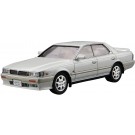 1/24 ザ・モデルカー No.28 ニッサン HC33 ローレルメダリストCLUB・L ’91 ザ・モデルカーアオシマ, AOS61282, by アオシマ