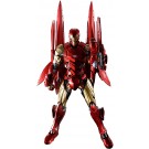 S.H.Figuarts アイアンマン (テック・オン アベンジャーズ) バンダイ, BAC17149, by バンダイ