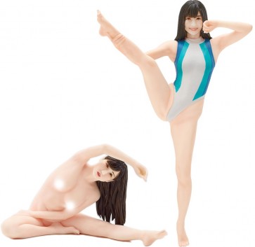 1/20 PLAMAX Naked Angel 稲森美優 マックスファクトリー, MAX13298, by マックスファクトリー