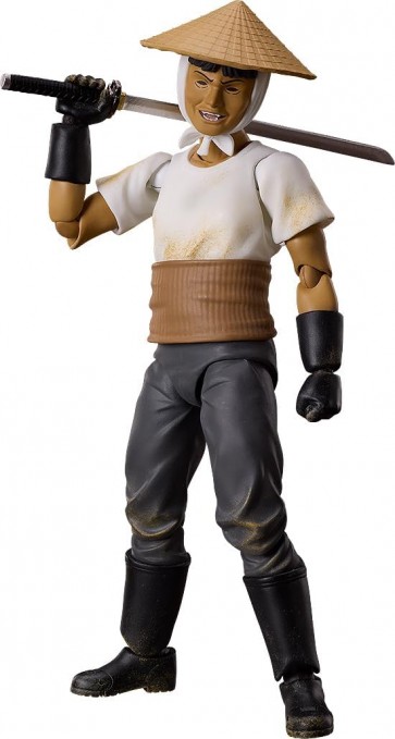 figma 彼岸島 吸血鬼（農民） フリーイング, FRE13596, by FREEing