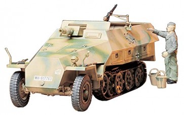 1/35 MM ﾊﾉﾏｰｸD型 ｶﾉｰﾈﾝﾜｰｹﾞﾝ, TAM35147, by タミヤ