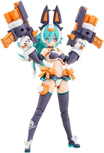 1/1 メガミデバイス PUNI☆MOFU ラン コトブキヤ, KBY67411, by コトブキヤ