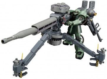 1/144 ｶﾞﾝﾀﾞﾑｻﾝﾀﾞｰﾎﾞﾙﾄ版　HG 量産型ｻﾞｸ+ﾋﾞｯｸﾞ･ｶﾞﾝ, BAN78869, by バンダイ
