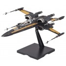 バンダイ スターウォーズ 1/72 ブーステッド・Xウイング・ファイター ポー専用機, BAN97522, by バンダイ