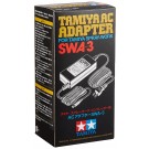 ﾀﾐﾔ ｽﾌﾟﾚｰﾜｰｸｺﾝﾌﾟﾚｯｻｰ用ACｱﾀﾞﾌﾟﾀｰ SWA-3 (74529) タミヤ, TAM45296, by タミヤ