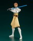 1/10 ARTFX+ スター・ウォーズ:クローン・ウォーズ オビ=ワン・ケノービ クローン・ウォーズ コトブキヤ, KBY36318, by コトブキヤ