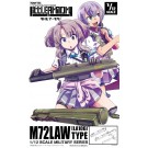 1/12 Little Armory リトルアーモリー [LA106] M72LAWタイプ トミーテック, TMT33456, by トミーテック