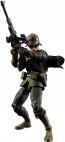 1/18 G.M.G.(ガンダムミリタリージェネレーション)?機動戦士ガンダム ジオン公国軍一般兵士01 メガハウス, MEG29949, by メガハウス