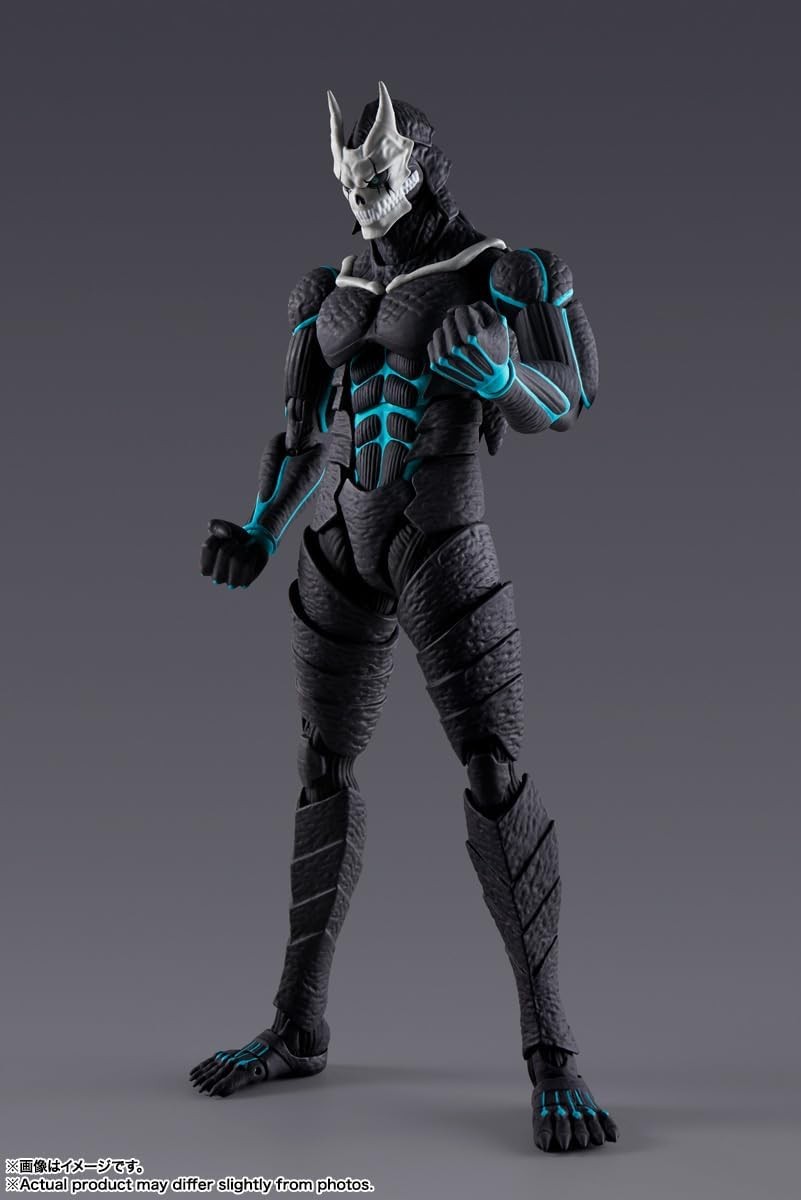 S.H.Figuarts 怪獣8号（再販） バンダイ | 東京ホビーポータル