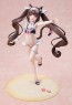 1/7 ネコぱら ショコラ メイド水着ver. カドカワ, KDK40512, by 角川書店