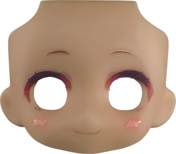 ねんどろいどどーる かすたむフェイスパーツ 03（cinnamon） グッドスマイルカンパニー, GSC77796, by グッドスマイルカンパニー