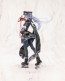 1/7 閃刀姫 - ロゼ/遊戯王カードゲームモンスターフィギュアコレクション コトブキヤ, KBY62164, by コトブキヤ