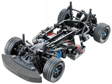 1/10 RC M-07 CONCEPT シャーシキット タミヤ, TAM86479, by タミヤ