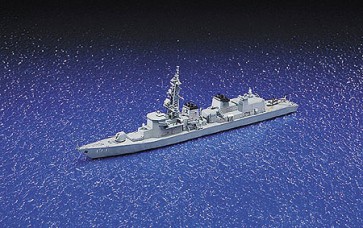1/700  ウォーターライン 8 海上自衛隊 護衛艦　おおなみ アオシマ, AOS45992, by アオシマ
