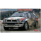 1/24 ランチア デルタ HF インテグラーレ 16v レース オブ チャンピオンズ 1991 ハセガワ, HAS07851, by ハセガワ
