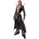 超像可動 ジョジョの奇妙な冒険 第5部 レオーネ・アバッキオ Ver.BLACK メディコス, MEC63981, by メディコス