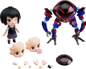 ねんどろいど スパイダーマン スパイダーバース ペニー・パーカー スパイダーバースVer. DX グッドスマイルカンパニー, GSC22925, by グッドスマイルカンパニー