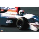 1/24 ティレル 021 1993 日本グランプリ ハセガワ, HAS07387, by ハセガワ