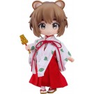 ねんどろいどどーる 狸の巫女：ユイ グッドスマイルカンパニー, GSC99231, by グッドスマイルカンパニー