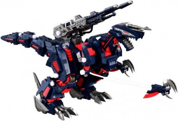 1/100 リアライズモデル ZOIDS RMZ-011 ジェノザウラー レイヴン仕様 タカラトミー, TAK54361, by タカラトミー