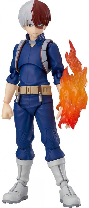 figma 僕のヒーローアカデミア 轟焦凍 マックスファクトリー, MAX66560, by マックスファクトリー