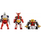 ダイナミックチェンジ ゲッターロボ (再販) フリーイング, FRE14593, by FREEing