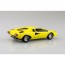 1/32 ザ・スナップキット No.20-B ランボルギーニ カウンタック LP400 (イエロー) アオシマ, AOS65341, by アオシマ