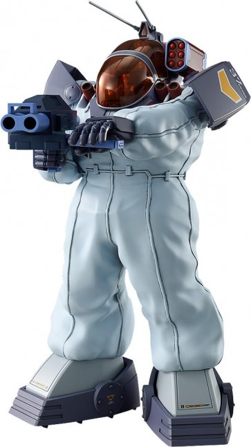 1/72 COMBAT ARMORS 太陽の牙ダグラム MAX24 ソルティック HT128 ビッグフット 雪上用カムフラージュ 防寒シールド仕様 マックスファクトリー, MAX15315, by マックスファクトリー