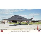 1/72 F-117A ナイトホーク "デザート ストーム" ハセガワ, HAS22560, by ハセガワ