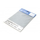 マテリアル・シリーズ ﾌﾟﾗ=ﾌﾟﾚｰﾄ[目盛付:ﾎﾜｲﾄ] B5 ｸﾞﾚｰ 厚さ1.0mm 2枚入り OM403 ウェーブ, WAV23039, by ウェーブ