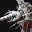 レギオン ソフトビニール製組立キット 復刻版 海洋堂, KYD10883, by 海洋堂