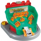 トミカ ぐるっとチェンジ!サウンド消火訓練所 タカラトミー, TAK41927, by タカラトミー