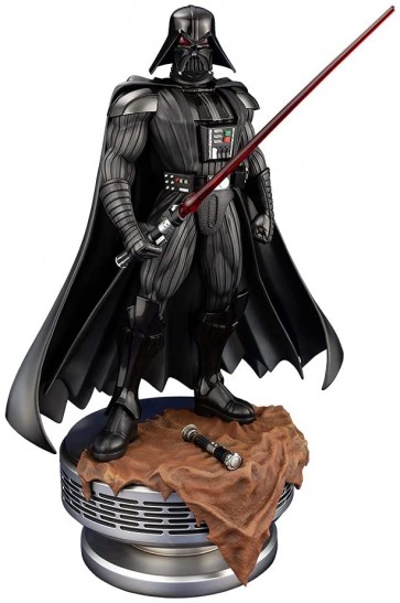1/7 ARTFX スター・ウォーズ/新たなる希望 アーティストシリーズ ダース・ベイダー - 完全超悪 - コトブキヤ, KBY21376, by コトブキヤ