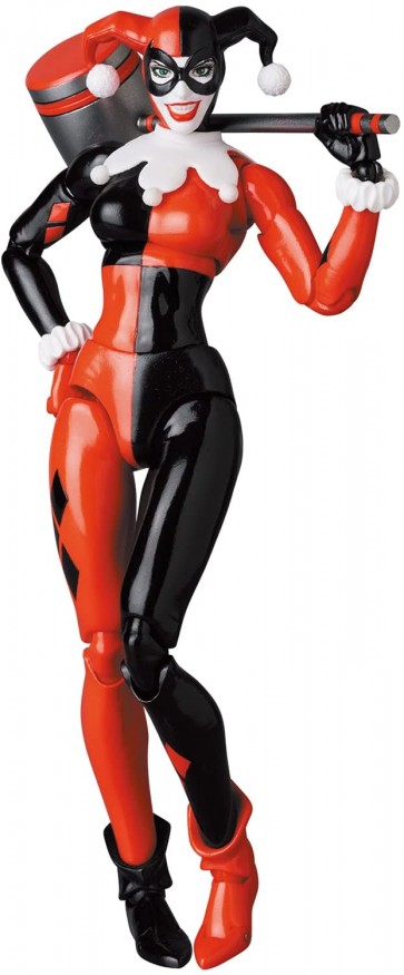 MAFEX HARLEY QUINN (BATMAN: HUSH Ver.) メディコム・トイ, MED71624, by メディコム・トイ