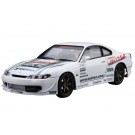 アオシマ 1/24 ザ・チューンドカー8 VERTEX S15 シルビア 1999, AOS52143, by アオシマ