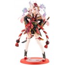 1/7 ホロライブプロダクション 百鬼あやめ コトブキヤ, KBY37421, by コトブキヤ