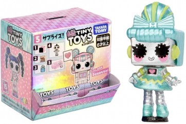 L.O.L. サプライズ! タイニートイズ L.O.L. サプライズ!タカラトミー, TAK53757, by タカラトミー