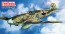 1/72 メッサーシュミット Bf 109 F-2 ファインモールド, FIN81011, by ファインモールド