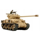 1/35 ｲｽﾗｴﾙ軍戦車 M51 ｽｰﾊﾟｰｼｬｰﾏﾝ (ｱﾍﾞｰﾙ社製ｴｯﾁﾝｸﾞﾊﾟｰﾂ付き) タミヤ, TAM51803, by タミヤ