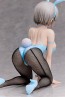 1/4 宇崎ちゃんは遊びたい!Ω 宇崎柳 バニーVer. フリーイング, FRE13886, by FREEing