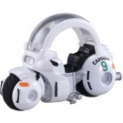 ドリームトミカ トミカ×ドラゴンボール ブルマのカプセルNo.9バイク タカラトミー, TAK51957, by タカラトミー