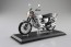 1/12 スカイネット 完成品バイク Honda CB750FOUR(K2) シルバー アオシマ, AOS06587, by アオシマ